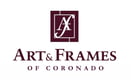 Art & Frames of Coronado