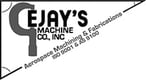 Ejay's Machine Co., Inc.
