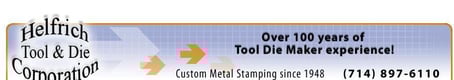 Helfrich Tool and Die Corporation